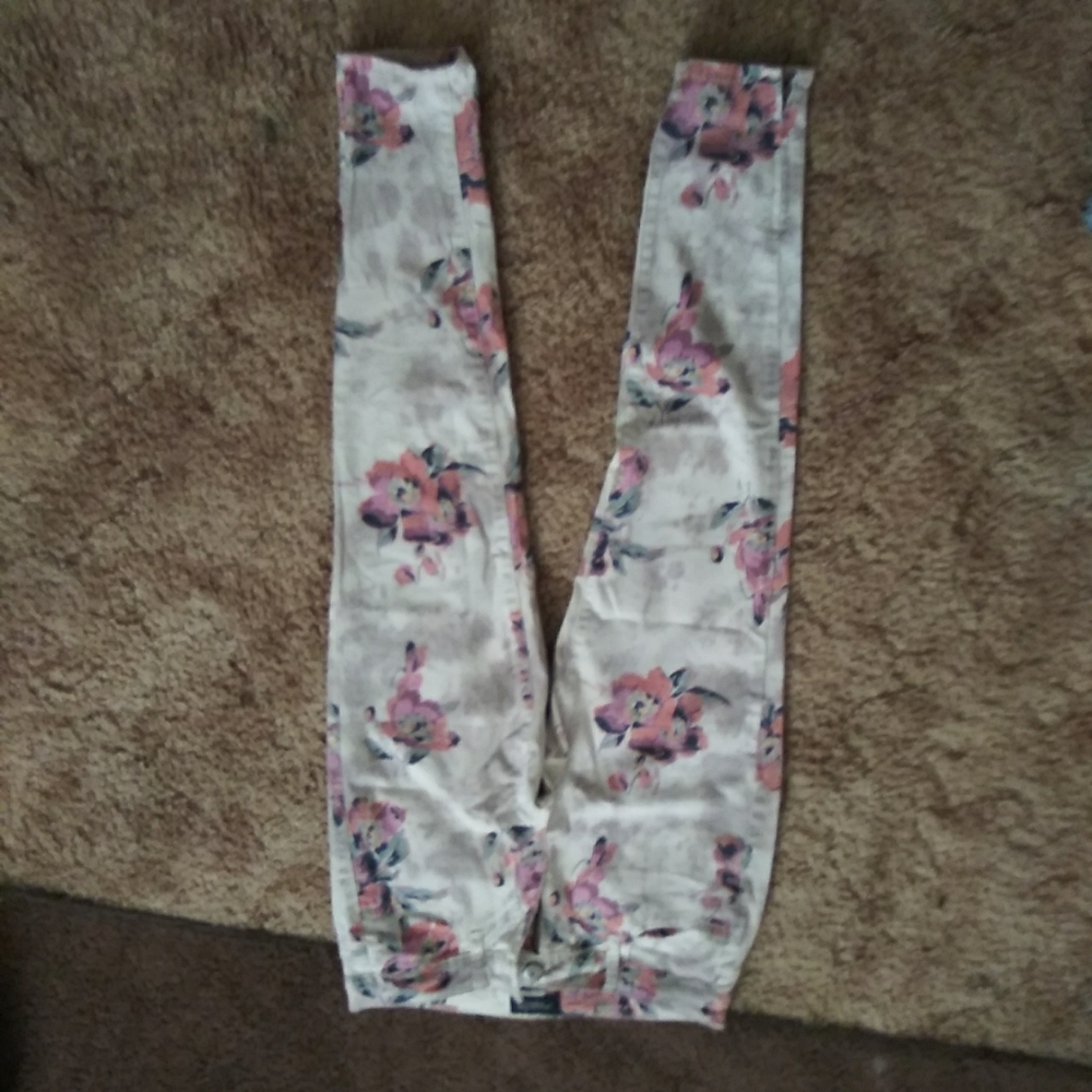 jeans